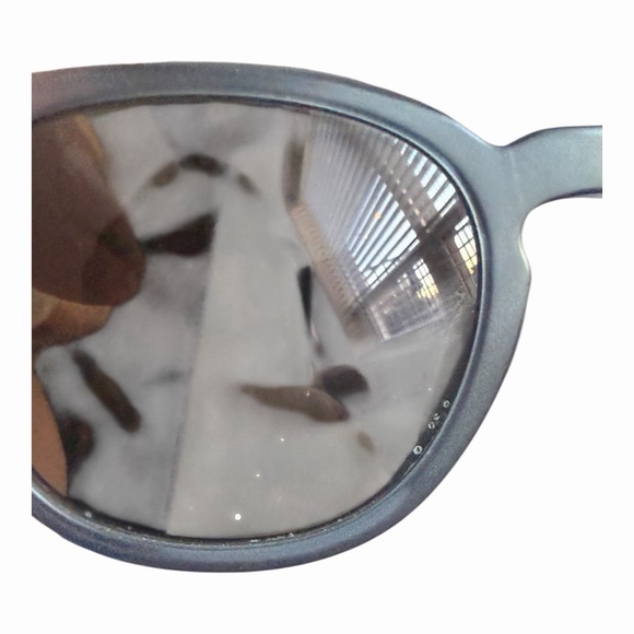 Oliver Peoples Sheldrake Plus Semi Matte Denim Semi Matte Hickory 52-21 145 3N - Picture 10 of 11